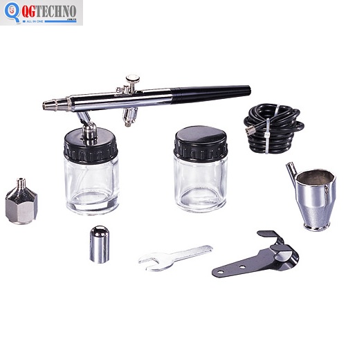 Súng phun sơn mỹ thuật 0.35mm HYMAIR, EW-220