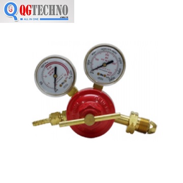 Đồng hồ khí Acetylen màu đỏ GENERICO, G-352-Y