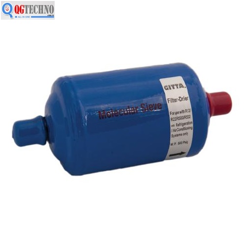 Bình lọc gas R-12- R-502 GITTA, GT-052