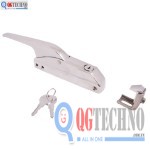 Bộ khóa cửa gồm ổ khóa GITTA, GT-1200B