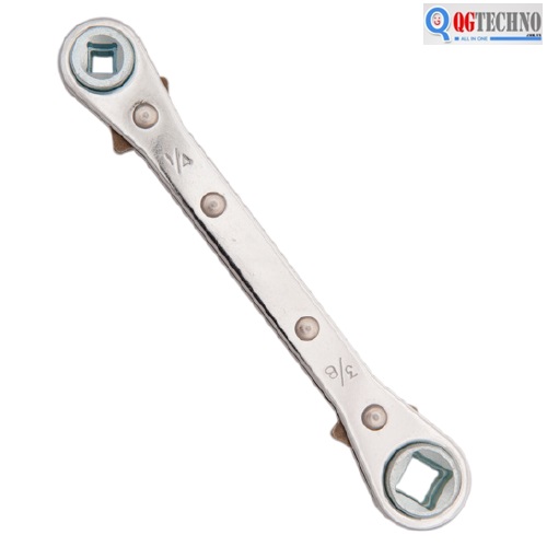 Chìa khóa vòng 1/4 - 5/16" GITTA, GT-122