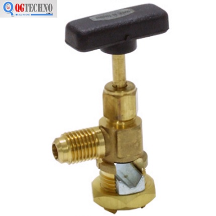 1/2" Van sạc gas GITTA, GT-341