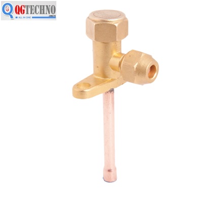 6.35mm Van sạc gas 2 chia GITTA, GT-602-04