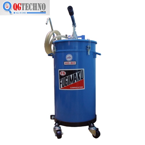 Thiết bị bơm dầu bằng tay 80 lít FUGIMAKU, HO-80