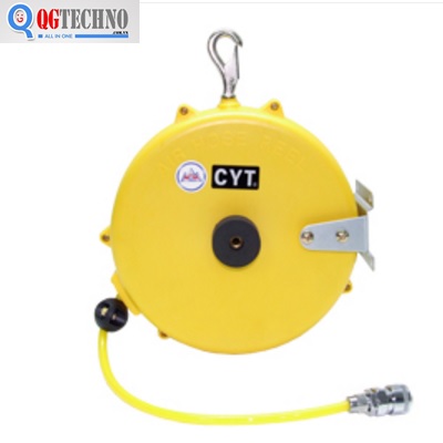 Cuộn dây hơi tự rút 8m CYT, HR-600