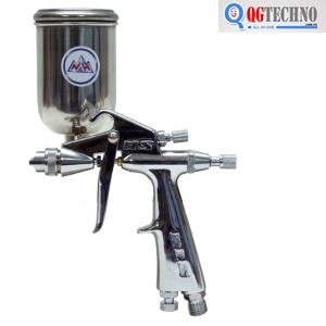 1mm Súng phun sơn hơi bầu trên FIS, HS-10A-2
