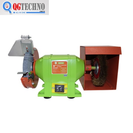 150mm Máy mài bàn đá và đánh cước KOTES, KT-150CP