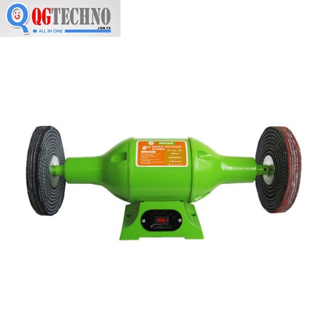 200mm Máy đánh bóng 2 đầu KOTES, KT-200DB