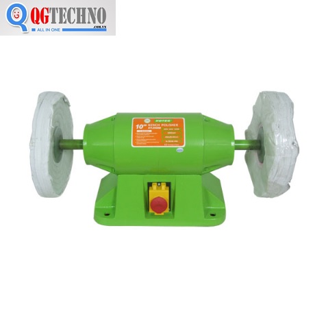 254mm Máy đánh bóng 2 đầu KOTES, KT-250DB