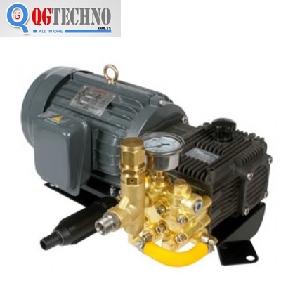 Máy phun rửa cao áp 3.5 HP LUSHYONG, LS-85018M15