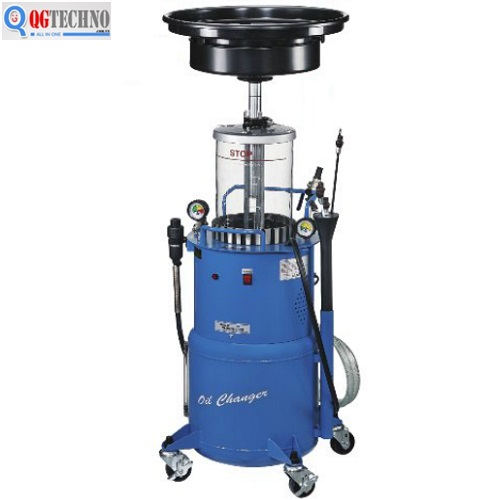 Thiết bị bơm hút dầu thải LihYann, LY-200V
