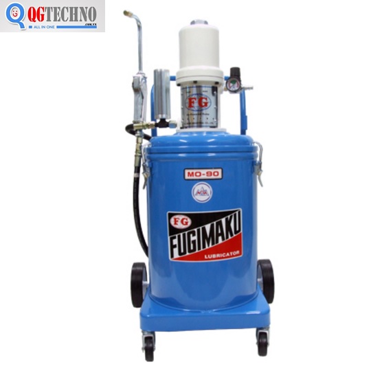 Thiết bị bơm dầu hơi 30 lít FUGIMAKU, MO-90