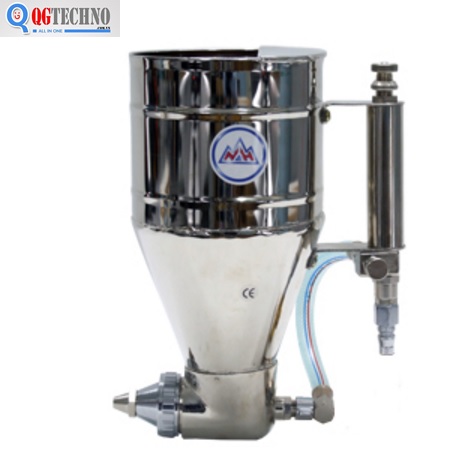 Súng phun sơn tường 4-8mm HYMAIR, MSG-003