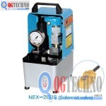 Bơm điện thủy lực Osaka Jack NEX-2E-GS-2