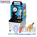 Bơm điện thủy lực Osaka Jack NEX-2M-GS-2