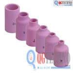Sứ Tig nhỏ số 4,5,6,7,8,12 dùng cho mỏ súng hàn