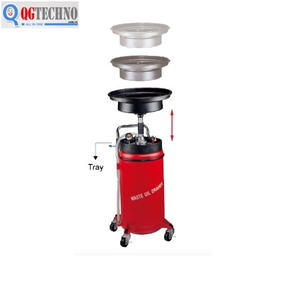 Thiết bị bơm hút dầu thải tự động LihYann, T-80D