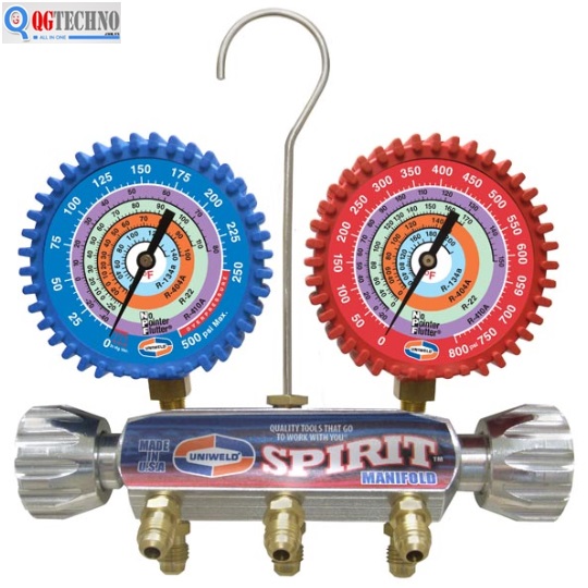 Bộ sạc gas UNIWELD, USAM3HA