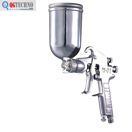 Súng phun sơn bầu trên 1.5mm HYMAIR, W-71G