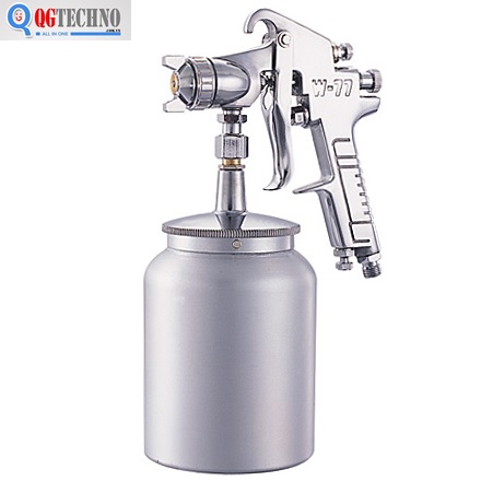 Súng phun sơn bầu dưới 2.0mm HYMAIR, W-77S