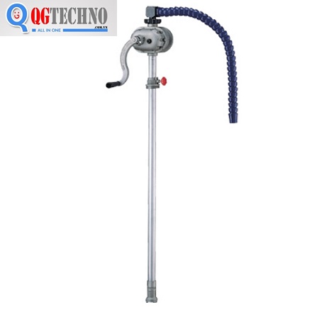 Thiết bị bơm dầu bằng tay quay siêu tốc LihYann, WH-323A