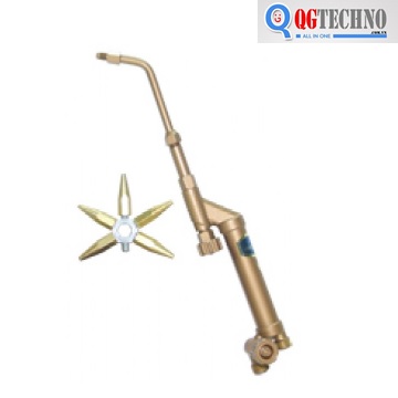 Đèn hàn gồm 5 béc hàn  YAMATO, WSS-3501