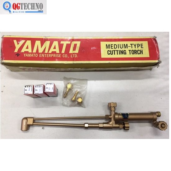 Đèn cắt gồm 3 béc cắt YAMATO,CMS-3601-C