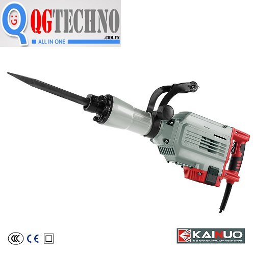 Máy đục bê tông Kainuo 8809 (1700W)