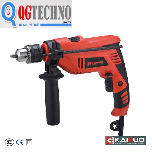 Máy khoan 13mm KAINUO 6017
