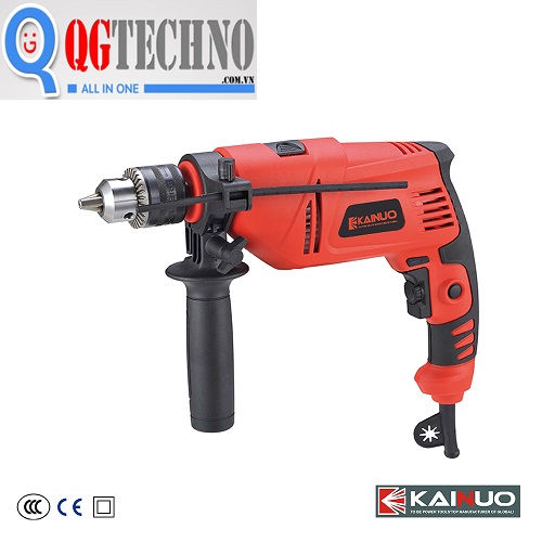 Máy khoan động lực 13mm Kainuo 6018 (800W)