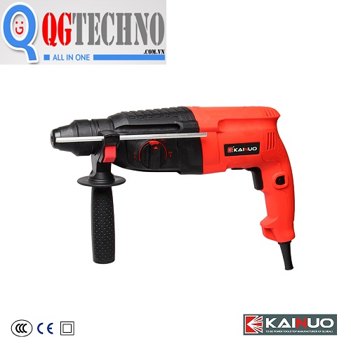 Máy khoan búa Kainuo 8267 800W