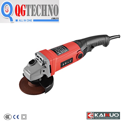 Máy mài 100mm KAINUO 1002 - Ảnh 2