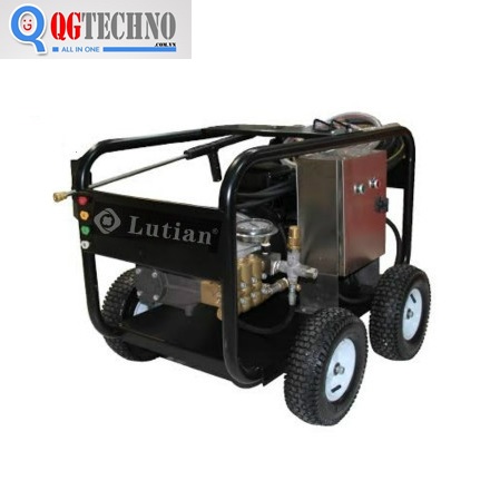 22KW Máy rửa xe siêu cao áp Lutian, QK5011C