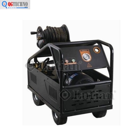 11KW Máy rửa xe siêu cao áp Lutian, 22M58-11T4