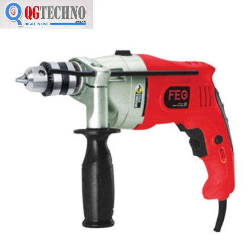13mm Máy khoan búa 2 tốc độ 850W FEG EG-519