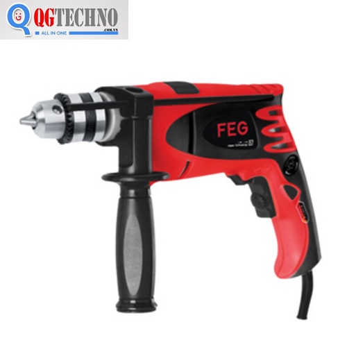 13mm Máy khoan búa 750W FEG EG-516
