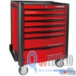Tủ đồ nghề 7 ngăn 286 chi tiết Kingtony 9934F-010MRV