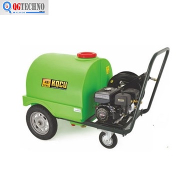 9HP Máy rửa xe cao áp chạy bằng xăng có thùng chứa Lutian, 9.0HP-170T