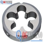 Bàn ren taro ren ngoài M2x0.4 Yamawa D