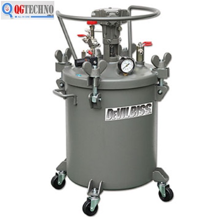Bình cấp sơn áp lực DPT-20H Devilbiss
