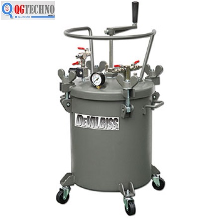 Bình cấp sơn áp lực DPT-20A Devilbiss