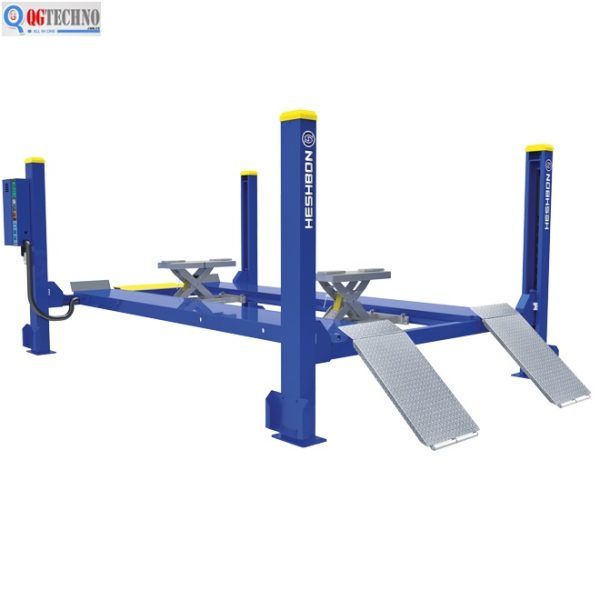 Cầu nâng 4 trụ 4.5 tấn Heshbon HL-42L