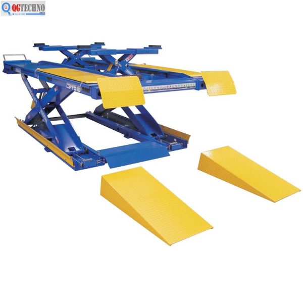 Cầu nâng cắt kéo 3.5 tấn Heshbon HL-51G