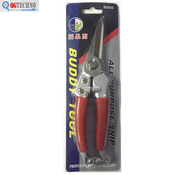 Kéo cắt cành 200mm BUDDY, BD020