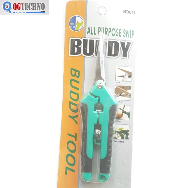 Kéo cắt cành hoa 200mm BUDDY, BD011