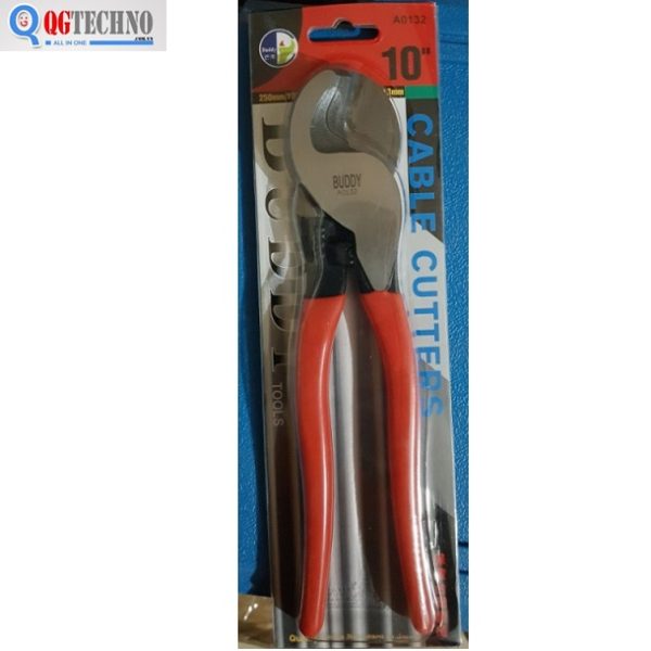 10" Kìm cắt cáp BA0132, BUDDY