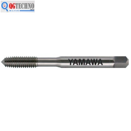 Mũi taro nén phủ NI dùng cho không từ tính M1x0.25 Yamawa N+RS/N-RS