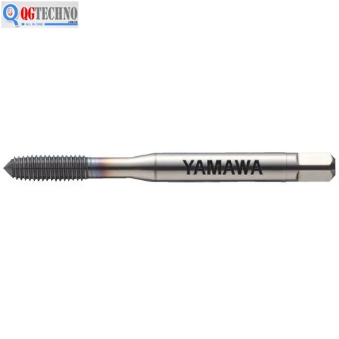 Mũi taro nén phủ TiN dùng cho Inox M1.4x0.3 Yamawa OL+RZ/OL-RZ