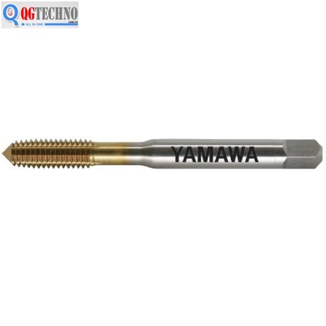 Mũi taro nén phủ TiN M1.4x0.3 Yamawa R+V