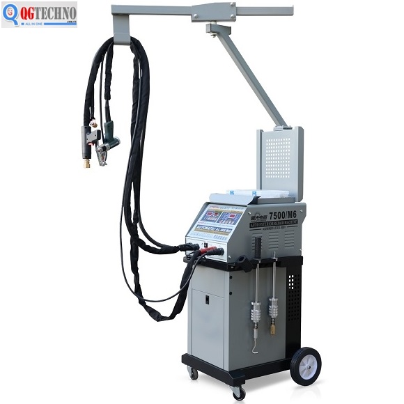 Máy hàn rút tôn tự động Shuguang SG-7500